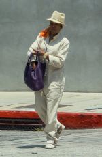 REGINA KING Out Shopping in West Hollywood 05/19/2021