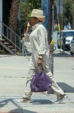 REGINA KING Out Shopping in West Hollywood 05/19/2021