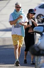 RITA ORA and  Taika Waititi Out in Sydney 05/16/2021