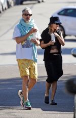 RITA ORA and  Taika Waititi Out in Sydney 05/16/2021