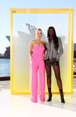 RITA ORA at Vide Glow Global Launch at Sydney Harbour 05/17/2021