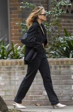 RITA ORA Out for Lunch at Chiswick Restaurant in Sydney 05/20/2021