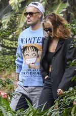 RITA ORA Out for Lunch at Chiswick Restaurant in Sydney 05/20/2021