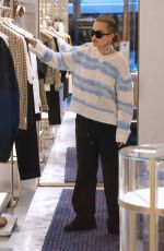 RITA ORA Shopping at Fendi Store in Sydney 05/17/2021