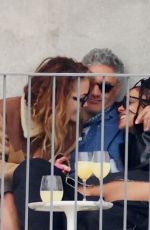 RITA ORA, TESSA THOMPSON and Taika Waititi Out in Sydney 05/23/2021