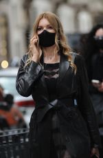 RITA RUSIC Out for Lunch in Milan 05/13/2021
