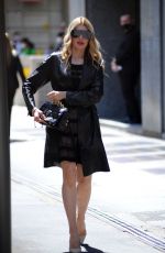 RITA RUSIC Out for Lunch in Milan 05/13/2021