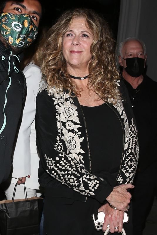 RITA WILSON Leaves Craig