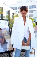ROCKY BARNES at Rachel Zoe
