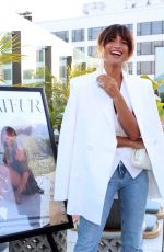 ROCKY BARNES at Rachel Zoe