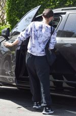 ROONEY MARA Heading to a Spa in Hollywood 05/20/2021