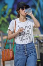 ROSE BYRNE and Bobby Cannavale Out in Sydney 05/01/2021