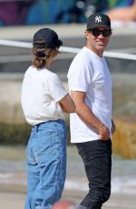 ROSE BYRNE and Bobby Cannavale Out in Sydney 05/01/2021