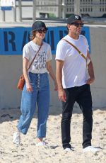 ROSE BYRNE and Bobby Cannavale Out in Sydney 05/01/2021
