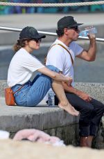 ROSE BYRNE and Bobby Cannavale Out in Sydney 05/01/2021