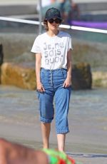 ROSE BYRNE and Bobby Cannavale Out in Sydney 05/01/2021