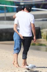 ROSE BYRNE and Bobby Cannavale Out in Sydney 05/01/2021