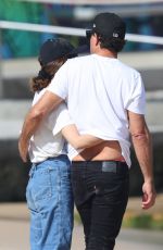 ROSE BYRNE and Bobby Cannavale Out in Sydney 05/01/2021