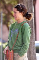 ROSE BYRNE Out and About in Sydney 05/25/2021