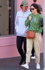 ROSE BYRNE Out and About in Sydney 05/25/2021