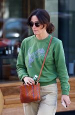 ROSE BYRNE Out and About in Sydney 05/25/2021