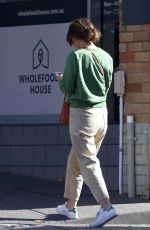 ROSE BYRNE Out and About in Sydney 05/25/2021