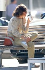 ROSE BYRNE Out in Sydney 05/09/2021