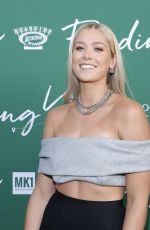 ROSE REID at Finding You Premiere at Franklin Theatre in Franklin 05/12/2021