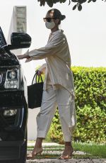 ROSIE HUNTINGTON-WHITELEY Out and About in West Hollywood 05/06/2021
