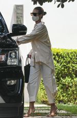 ROSIE HUNTINGTON-WHITELEY Out and About in West Hollywood 05/06/2021