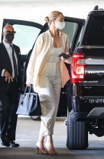 ROSIE HUNTINGTON-WHITELEY Out and About in West Hollywood 05/06/2021