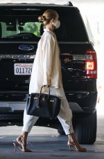 ROSIE HUNTINGTON-WHITELEY Out and About in West Hollywood 05/06/2021