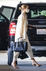 ROSIE HUNTINGTON-WHITELEY Out and About in West Hollywood 05/06/2021