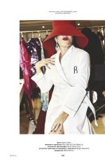 ROSSY DE PALMA in Elle Magazine, Russia February 2021