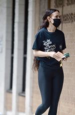 RUMER WILLIS at a Post Office in Los Angeles 05/12/2021
