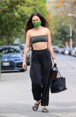 RUMER WILLIS Heading to Pilates Class in West Hollywood 05/13/2021