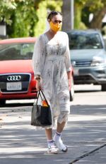 RUMER WILLIS Out and About in West Hollywood 05/20/2021