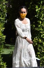 RUMER WILLIS Out and About in West Hollywood 05/20/2021