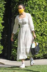 RUMER WILLIS Out and About in West Hollywood 05/20/2021