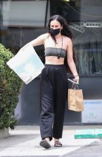 RUMER WILLIS Out Shopping in Los Angeles 05/13/2021