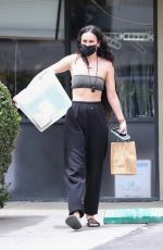 RUMER WILLIS Out Shopping in Los Angeles 05/13/2021