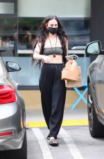 RUMER WILLIS Out Shopping in Los Angeles 05/13/2021