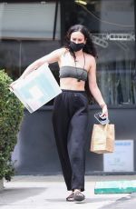 RUMER WILLIS Out Shopping in Los Angeles 05/13/2021