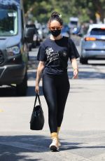RUMER WILLIS Out Supports Father Bruce