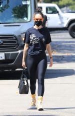 RUMER WILLIS Out Supports Father Bruce