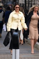 SAM FAIERS Leaves Annabel