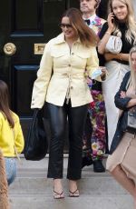 SAM FAIERS Leaves Annabel