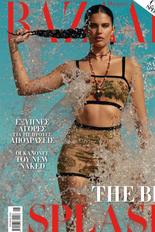 SARA SAMPAIO in Harper