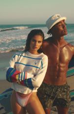 SARA SAMPAIO in Harper