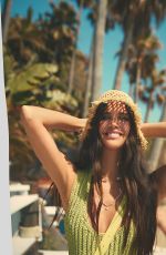 SARA SAMPAIO in Harper